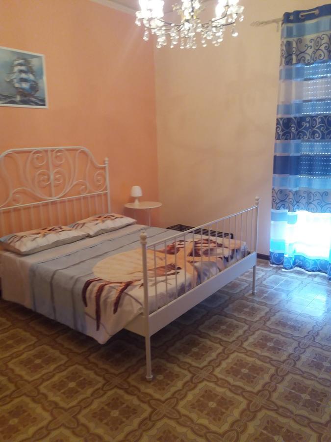 Stella Marina Bed & Breakfast Giardini Naxos Exterior photo